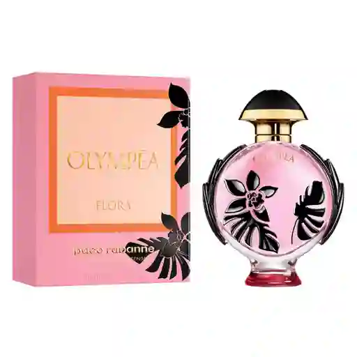 Paco Rabanne Perfume Olympea Flora Edp For Women 80 mL