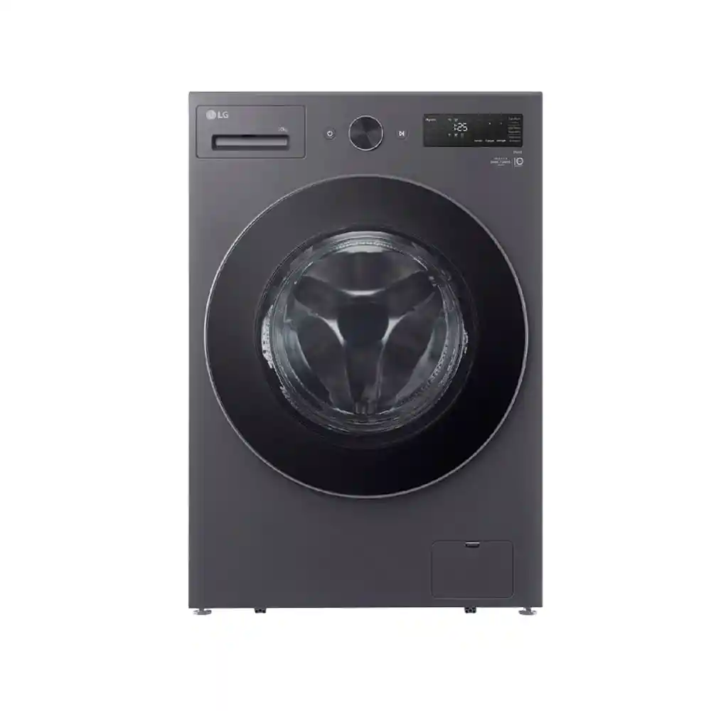 Lavadora Secadora Lg 16kg/ Aidd Wd16egnts6p Gris Grafito