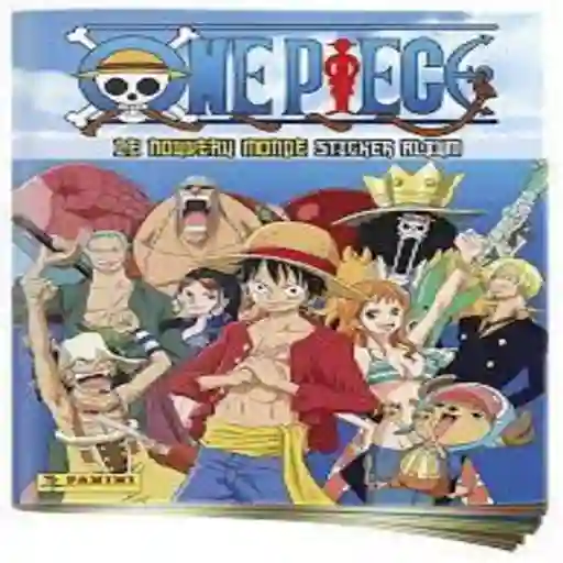 Album One Piece 2022 Panini 06225