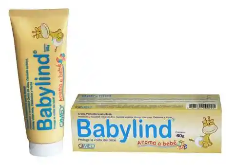 Crema Babylind Tubo