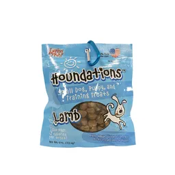 Houndations Snack para Perros con Cordero