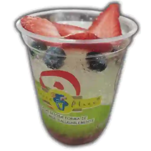 Frugas (Soda) Frutos Rojos