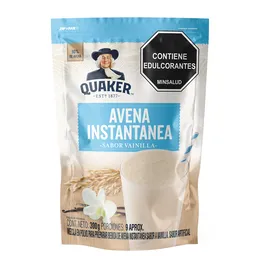 Quaker Instantanea Vainilla 300g