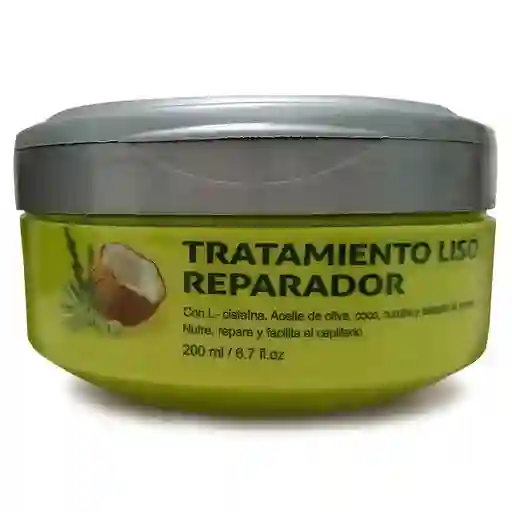 Herbalfluss Tratamiento Para Cabello Reparador