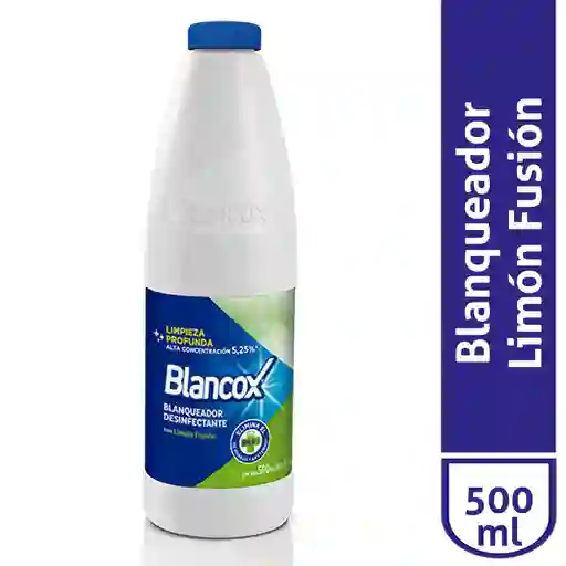 Blancox Blanqueador Desinfectante