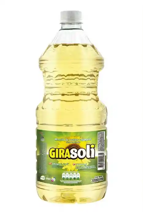 Girasoli Aceite 100% de Girasol