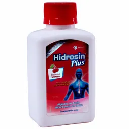 Hidrosin Reflujo Plus Cereza