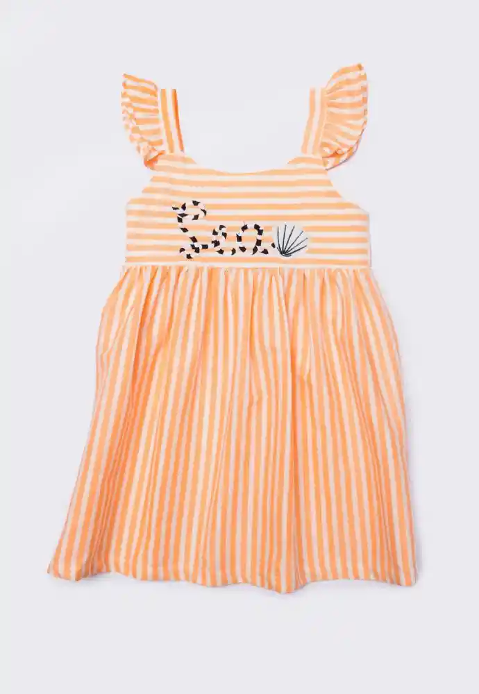 Vestido Manga Sisa 2t-raya 1