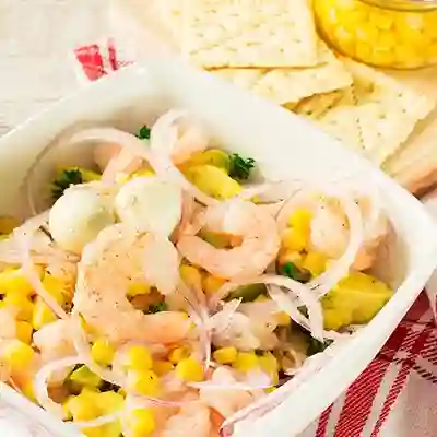 Ceviche Peruano