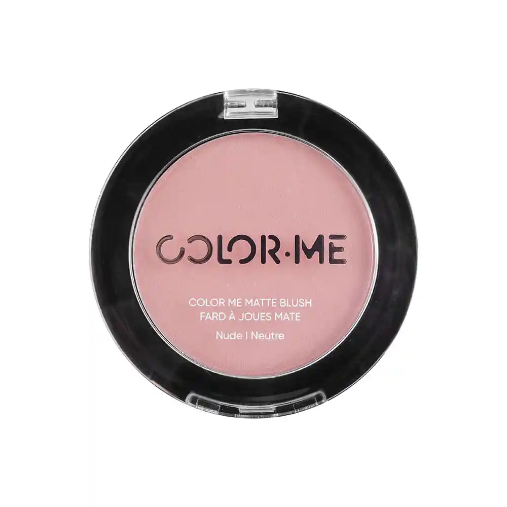 Rubor Matte Color me Rosa Suave Miniso