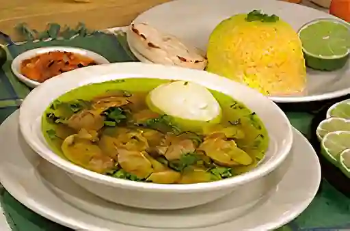 Consomé Sopa