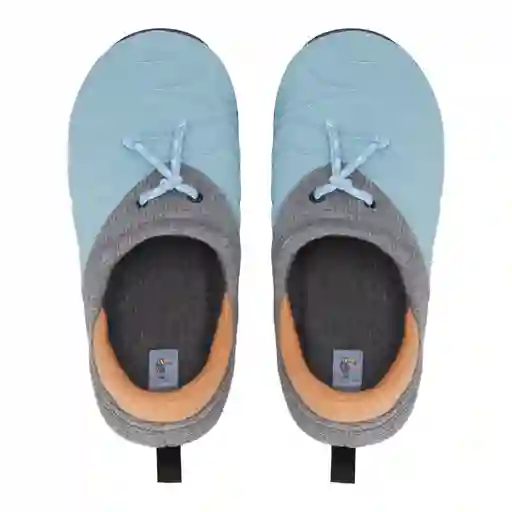 Pantufla Parka Bicolor