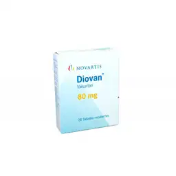 Diovan (80 mg)