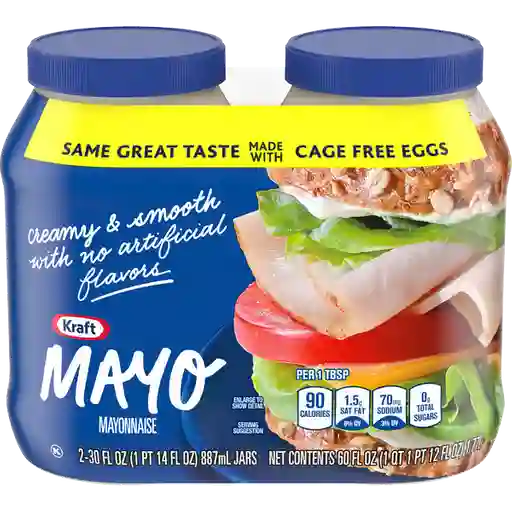 Kraft Salsa Mayonesa