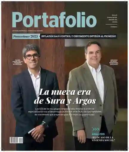 Revista Portafolio El Tiempo Sin Ref