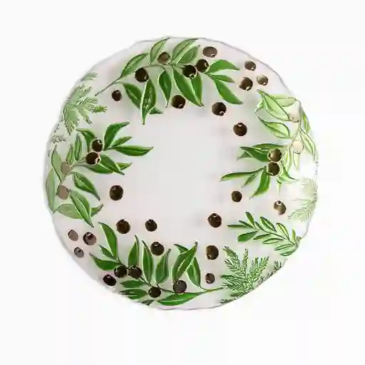 Plato Base Berries 33 cm Ambiente Gourmet