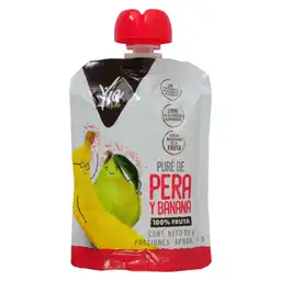 Pure Yia Life Pera Banana