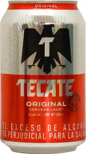Tecate Cerveza Original
