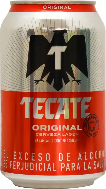 Tecate Cerveza Original