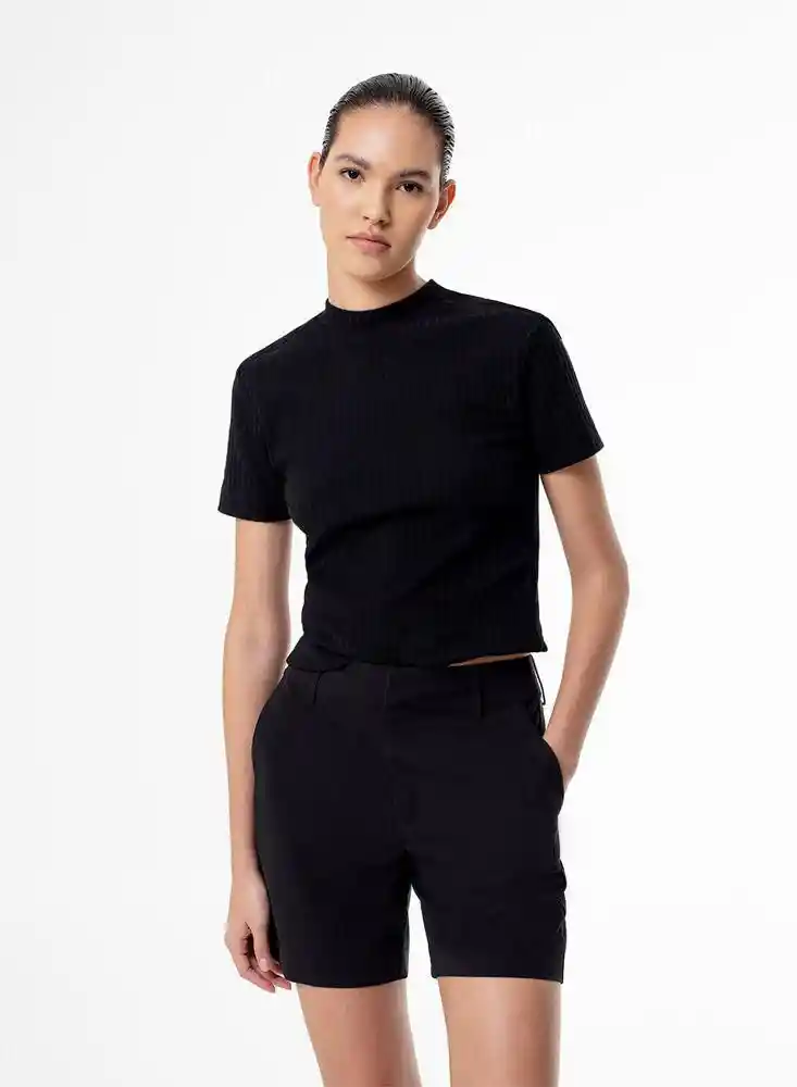 Short/pantaloneta Short/pantaloneta 6-negro