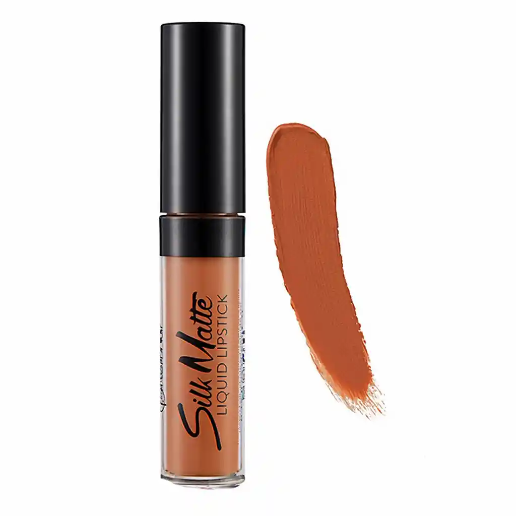 Flormar Labial Líquido Silk Matte 