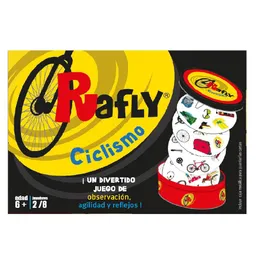 Rafly Juego Ciclismo