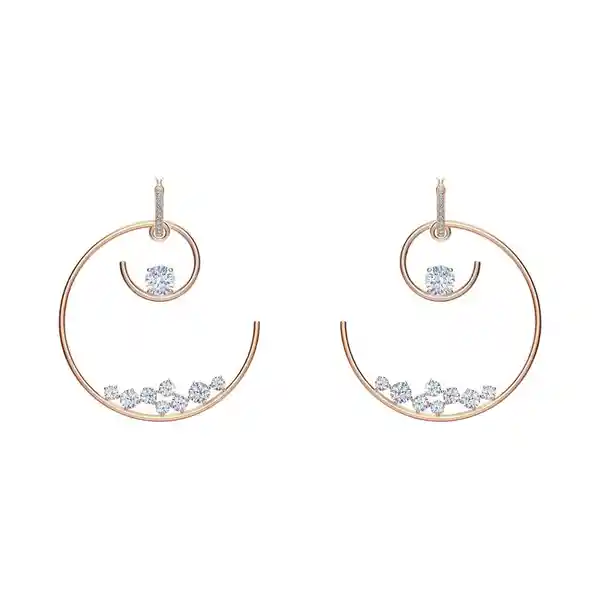 Swarovski Aretes Para Mujer 5493391