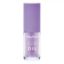 Ruby Rose Brillo Labial Hidratante Lip Oil de Uva 