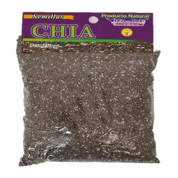 Semillas De Chia Vita Ave