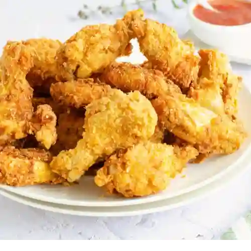 1/2 Pollo