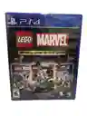 Videojuego Lego Marvel Collection PlayStation 4