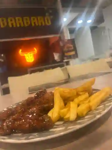 Alitas Bbq