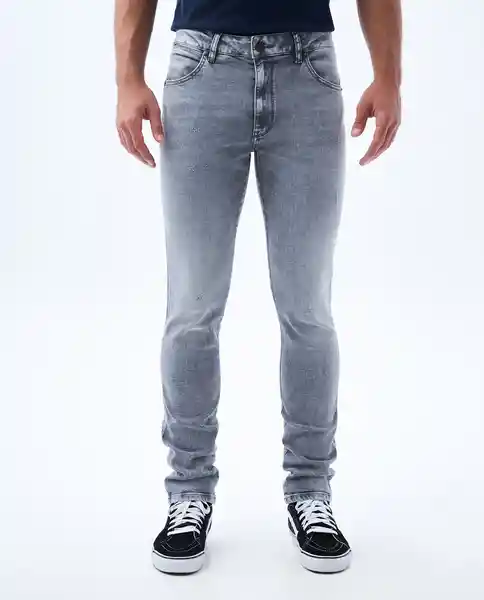 Jean Hombre Gris Talla 28 532F508 Americanino