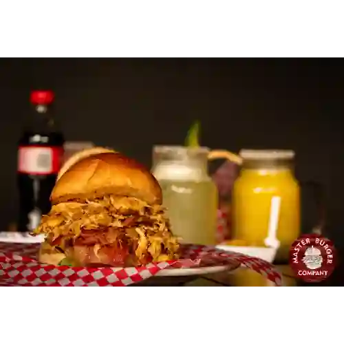 Hamburguesa Especial