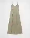 Vestido Mujer Verde Talla X-Small American Eagle 7627300