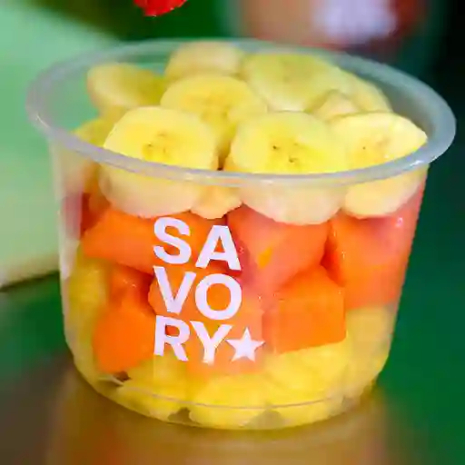 Bowl de frutas gande