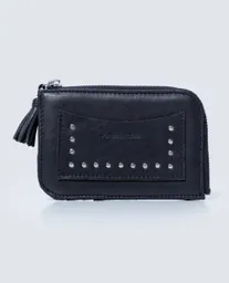 Billetera Unisex Negro 779G000_NEG190303 Americanino