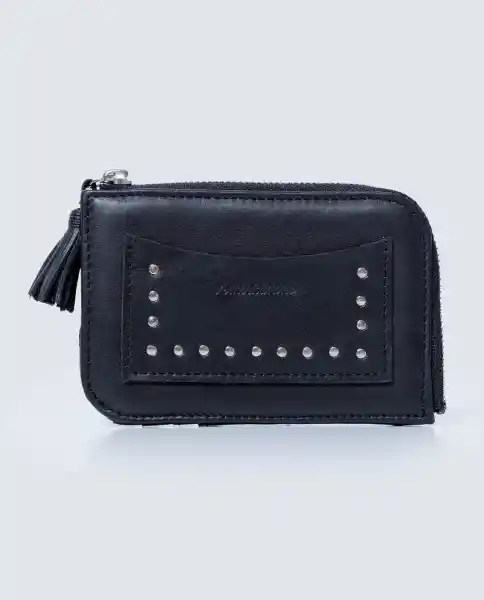 Billetera Unisex Negro 779G000_NEG190303 Americanino