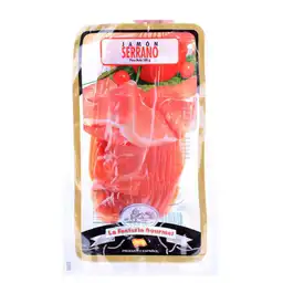 La Factoría Gourmet Jamón Serrano Fresco