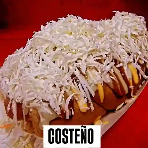 Perros Calientes Queso Costeño