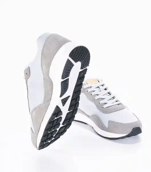 Le Coq Sportif Tenis Gris Talla 38.5 114199