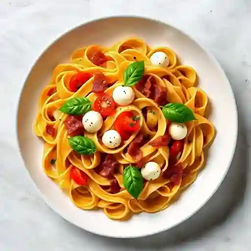 Papardelle Prosciutto