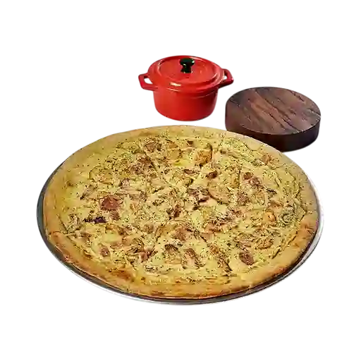 Pizza de Pollo