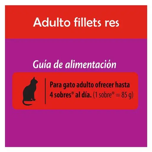Whiskas Alimento Húmedo para Gato