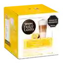 Cápsulas de Café NESCAFÉ DOLCE GUSTO Latte Macchiato Vainilla x 117,5g