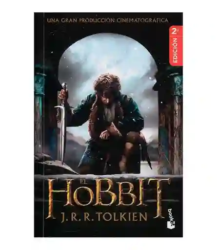 J.R.R. Tolkien - El Hobbit 
