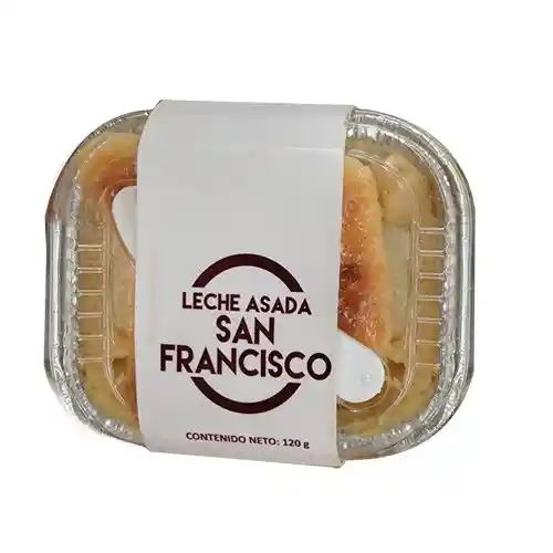 San Francisco Postre de Leche Asada