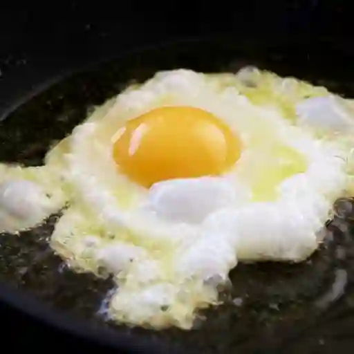 Huevo frito