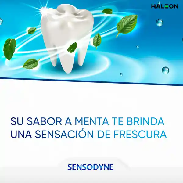 Sensodyne Crema Dental Limpieza Profunda 