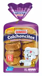 Bimbo Mogolla Avena Pasa y Nuez 480 g